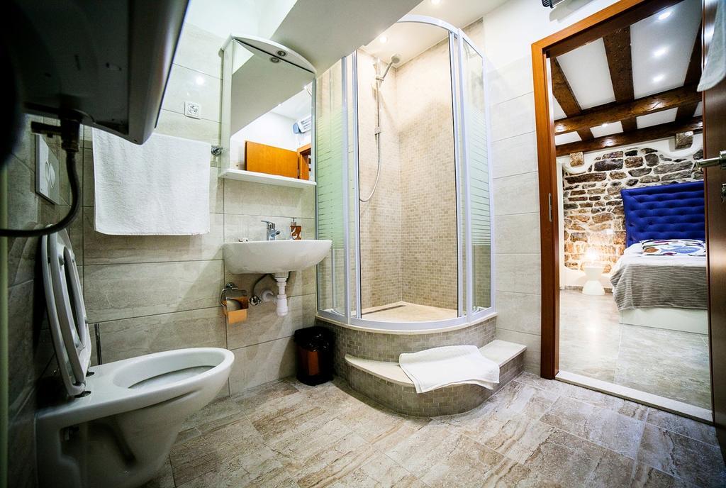Apartment Genius Loci Split Luaran gambar